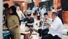 Nikmati Kuliner Lokal, Bupati Bogor Dorong Perputaran Ekonomi UMKM di Kabupaten Bogor.