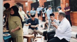 Nikmati Kuliner Lokal, Bupati Bogor Dorong Perputaran Ekonomi UMKM di Kabupaten Bogor.