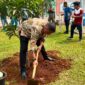 2.000 Pohon Ditanam di Pakansari, Pemkab Bogor Perkuat Komitmen Hijau untuk Masa Depan.