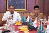 Kabupaten Bogor Mulai Susun Roadmap Pasar Karbon, Penghijauan Diarahkan Bernilai Ekonomi.
