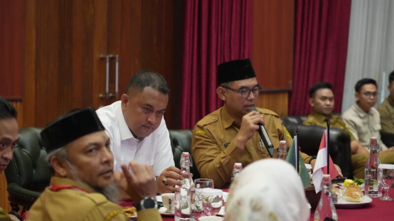 Pemkab Bogor Perkuat Pelayanan Perizinan demi Iklim Investasi yang Lebih Kompetitif.