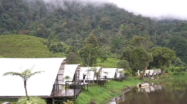 Potensi Lokal Antar Gunung Malang dan Tugu Utara Masuk Top 15 Desa Wisata Jabar.