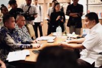 Kolaborasi Pemkab Bogor dan Kementerian PKP Percepat Terwujudnya 6.500 Rumah Layak Huni.