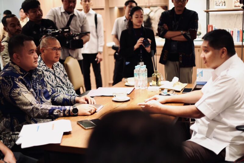 Kolaborasi Pemkab Bogor dan Kementerian PKP Percepat Terwujudnya 6.500 Rumah Layak Huni.