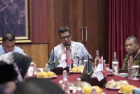 Progres Pembebasan Lahan Bendungan Cibet Tembus 90 Persen, Rudy Susmanto Optimistis Target Dipercepat.