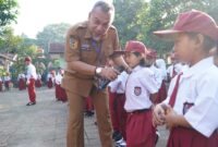 Pemkab Bogor Perkuat Kualitas Pendidikan Lewat Program Kami Mendengar di Babakan Madang.