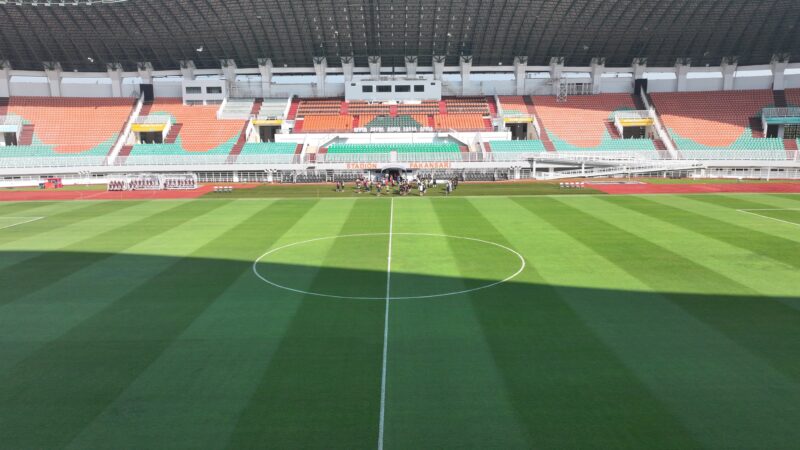 Piala AFF 2026 Angkat Nama Kabupaten Bogor, Stadion Pakansari Kembali Dipercaya Gelar Laga Internasional.
