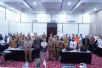 Diskominfo Kabupaten Bogor Dorong Integrasi Data Sektoral untuk Tingkatkan Kualitas Pembangunan.