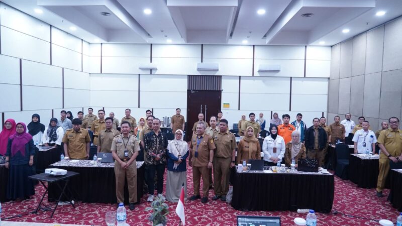 Diskominfo Kabupaten Bogor Dorong Integrasi Data Sektoral untuk Tingkatkan Kualitas Pembangunan.