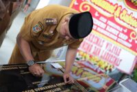 Puskesmas Mangkuluhur Citeureup Diresmikan, Wujud Sinergi Pemerintah dan Dunia Usaha untuk Masyarakat.