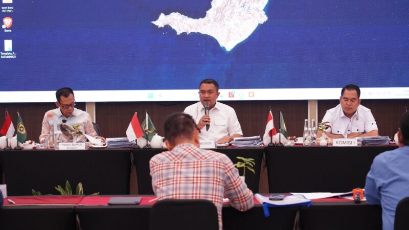 Seleksi Terbuka Jabatan Strategis Jadi Komitmen Pemkab Bogor Bangun ASN Berkualitas.