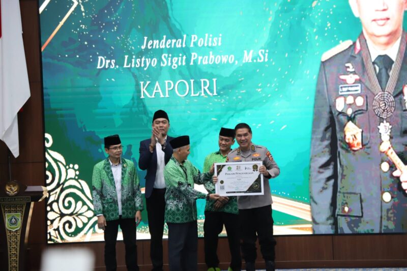 Sekda Kabupaten Bogor Hadiri Harlah PGM ke-18, Wujud Dukungan Pemkab bagi Pendidikan Madrasah.