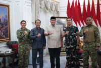 Sinergi Pemkab Bogor dan Kopassus Dukung Terwujudnya PSEL Galuga.