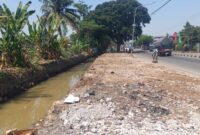 Normalisasi Kali Angke I Terus Berjalan, Pemkab Bogor Dorong Penambahan Armada Angkut.