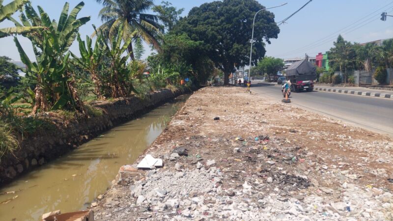 Normalisasi Kali Angke I Terus Berjalan, Pemkab Bogor Dorong Penambahan Armada Angkut.