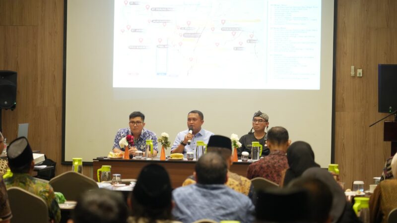 Bupati Bogor Perkuat Kolaborasi Eksekutif dan Legislatif Demi Pembangunan Daerah.