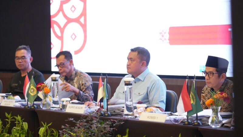 Bupati Bogor Dorong Seleksi Terbuka Hasilkan Pemimpin Berintegritas dan Kompeten.