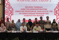 Bupati Bogor Dorong ASN Perkuat Komunikasi Publik dan Dukung Percepatan Pembangunan.