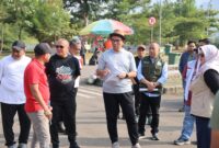 Rest Area Puncak Akan Disulap Lebih Representatif, Pemkab Bogor Dorong Penguatan Ekonomi Lokal.