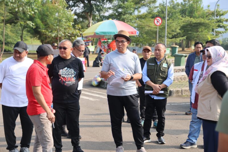 Rest Area Puncak Akan Disulap Lebih Representatif, Pemkab Bogor Dorong Penguatan Ekonomi Lokal.