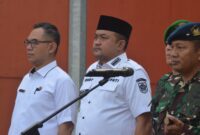 Semarak Kemerdekaan, Rudy Susmanto Ajak Warga Jadikan Merah Putih Simbol Persatuan.