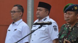 Semarak Kemerdekaan, Rudy Susmanto Ajak Warga Jadikan Merah Putih Simbol Persatuan.