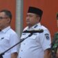 Semarak Kemerdekaan, Rudy Susmanto Ajak Warga Jadikan Merah Putih Simbol Persatuan.