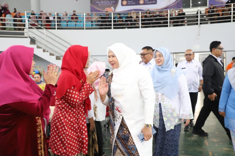 Guru PAUD Kabupaten Bogor Didorong Jadi Penggerak Wajib Belajar 13 Tahun.