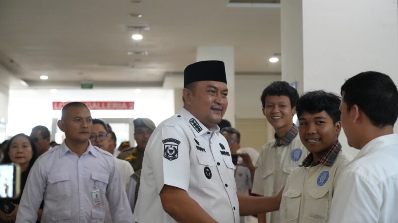 Pemkab Bogor Perkuat Career Center untuk Perluas Akses Lapangan Kerja.