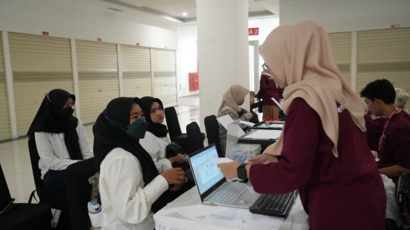 Ribuan Kesempatan Kerja Hadir di Job Fair Bogor, 221 Jabatan Dibuka.