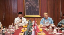 Rudy Susmanto Perkuat Sinergi Infrastruktur untuk Buka Pusat Ekonomi Baru di Bogor.
