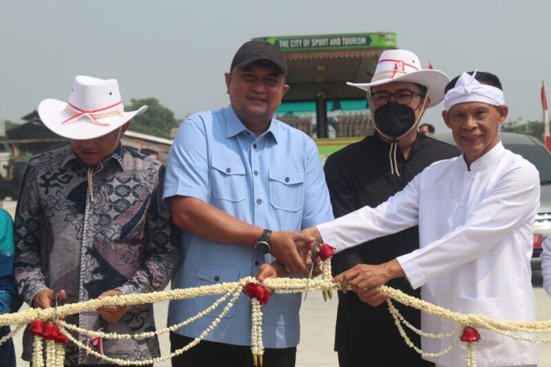 Rudy Dorong Pasar Hewan Jonggol Beri Dampak Ekonomi Lebih Luas.