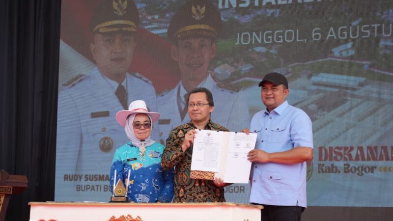 Infrastruktur Jadi Kunci Percepatan Ekonomi Bogor Timur.