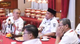 Bupati Bogor Minta Camat Responsif dan Utamakan Kepentingan Masyarakat.