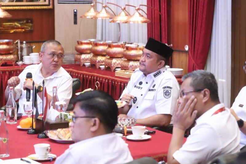 Bupati Bogor Minta Camat Responsif dan Utamakan Kepentingan Masyarakat.