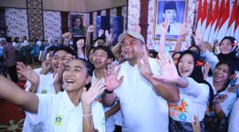 Festival Anak Warnai Puncak HAN ke-42 Kabupaten Bogor.