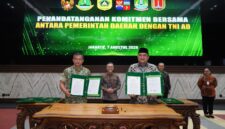 PKS Pemkab Bogor dan Pemkot Bogor Jadi Langkah Percepat PSEL Galuga.