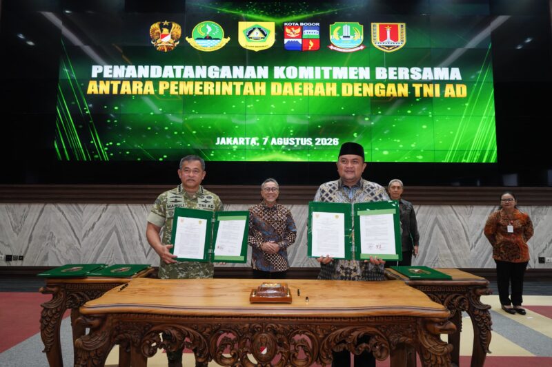 PKS Pemkab Bogor dan Pemkot Bogor Jadi Langkah Percepat PSEL Galuga.