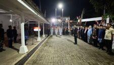 Rudy Susmanto Ajak Masyarakat Teladani Perjuangan Para Pahlawan.