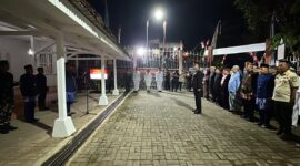 Rudy Susmanto Ajak Masyarakat Teladani Perjuangan Para Pahlawan.