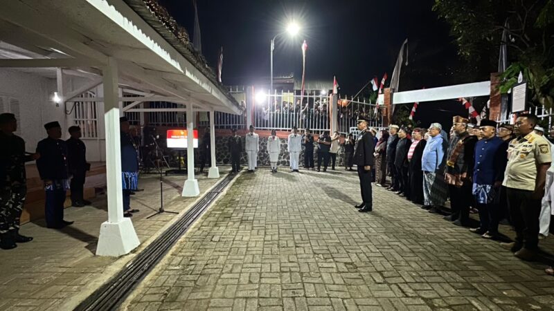 Rudy Susmanto Ajak Masyarakat Teladani Perjuangan Para Pahlawan.